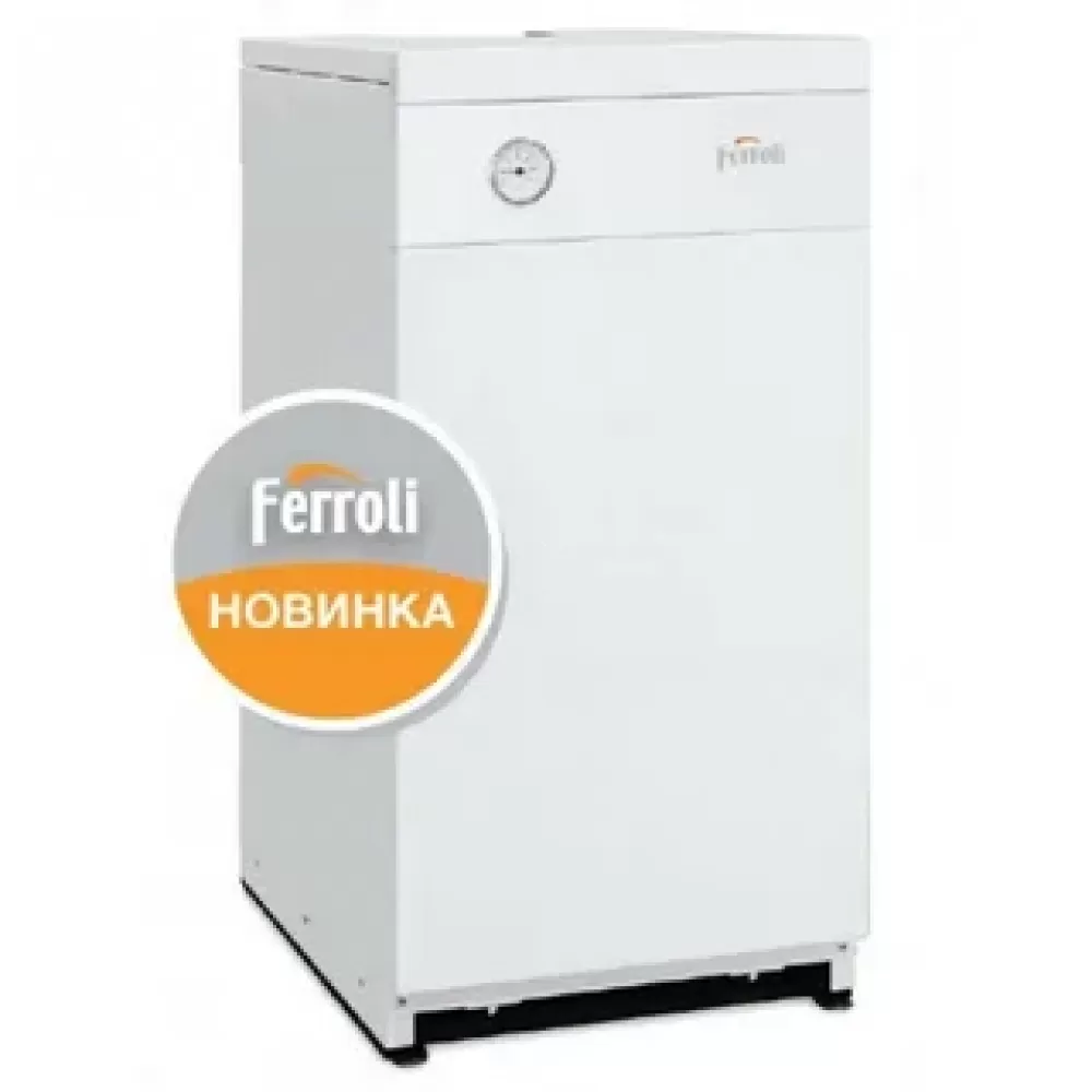 Отопительный газовый котел Ferroli Torino 12.5