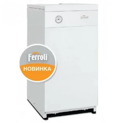 Напольный газовый котел Ferroli Torino 16 